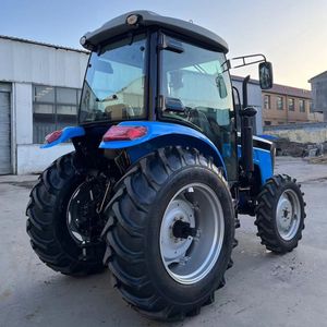 60HP 100HP 140HP caractéristiques haut de gamme à des prix compétitifs Tracteur compact à bas prix - Product Image 5