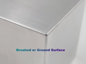 Sin marcar 50mm Aleación de aluminio Marca 6061 Elemento decorativo de metal - Product Image 2