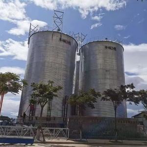 Бункеры из гофрированной стали для зерна, 50 т-10000 т - Product Image 2