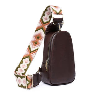 Sacs de poitrine pour femmes tendance et à la mode, fabriqués en usine, sacs de taille en gros de haute qualité - Product Image 4