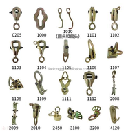 Outil de fixation de carrosserie automobile en métal de 3 tonnes, 2 tonnes, 3 tonnes, 5 tonnes, type de boîte de tension, pince de réparation à double poignée, enfoncer, vente en gros