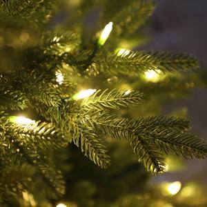 Usine En Gros Gh Qualité 150cm 180cm 210cm 240cm PVC PE Arbres De Noël Décoratifs - Product Image 2