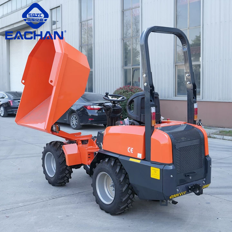 EACHAN 4x4 Mini Dumper Trucks Agriculture