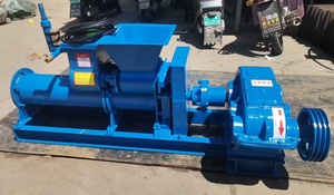 Machine automatique de fabrication de briques en argile de haute qualité avec extrudeuse sous vide et composants à engrenages pour blocs emboîtables et cendres volantes - Product Image 5