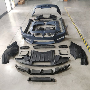 Kit de Carrocería para <span class=keywords><strong>BMW</strong></span> X6 Serie 6 F06, Mejora a M6, Parachoques Delantero, Alerón, Faldones Laterales, Guardabarros, Venta Caliente - Product Image 2