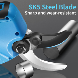 SUCA SC-8631 21V SK5 Cesoie Elettriche Telescopiche da Giardino <span class=keywords><strong>a</strong></span> <span class=keywords><strong>Batteria</strong></span>, Potatore Manuale Senza Fili, <span class=keywords><strong>Tagliarami</strong></span> Fai-da-Te - Product Image 4