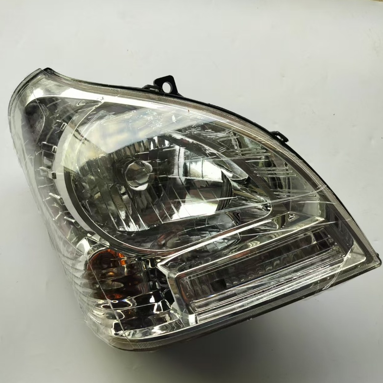 Auto Car Head Lamp for Wuling Rongguang Guo 6 Lighting System SGMW Auto Parts Image 5