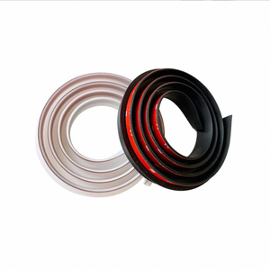 Guarnizione in Gomma per Portiere Auto, Autoadesiva, Forma Personalizzata, EPDM, Impermeabile, Tagliabile e Saldabile, Nera, Alta Prestazione, Marca Heke - Product Image 5