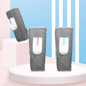 Alat pemijat kaki elektrik, peralatan kompresi dapat diisi ulang, pemijat betis kaki nirkabel dengan panas - Product Image 1