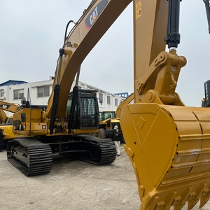 最优惠价格二手卡特345D 330D 330D2挖掘机日本原装品牌二手建筑挖掘机45吨 - Product Image 5