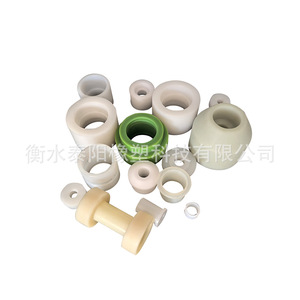 ชิ้นส่วนไนลอนแปรรูปตามสั่งสำหรับงานยานยนต์ - Product Image 1