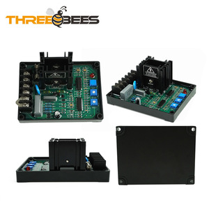 180-260V Regolatore di Tensione Automatico di Ricambio Per Parbeau Generatore di AVR GAVR-12A - Product Image 1