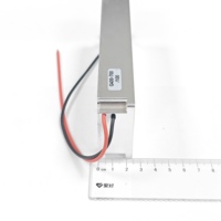 Penguat Daya RF yang Dapat Disesuaikan GF100W400-700MHz Modul Lora GaN Modul Anti-drone VCO Terintegrasi