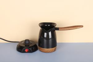 Machine à café électrique sans fil, v, prix direct d'usine, fabrication arabe turque, économique - Product Image 2