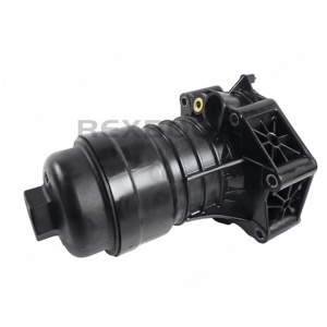 OE:06M115401F สำหรับ Porsche Audi Touareg A4 A5 A6 A7 A8 Q5 Q8ตัวกรองน้ำมันเครื่อง - Product Image 1