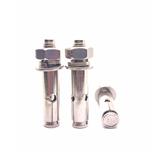 Bu lông nở bán buôn 304, ốc vít nở bằng thép không gỉ, ốc vít chống cháy nổ, bu lông neo nở kiểu vỏ M6-M20 - Product Image 6