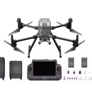 Dron DJI Matrice 350 RTK Combo Básico Sin Preocupaciones M350 con Cámara FPV de Visión Nocturna, 55 Minutos de Tiempo de Vuelo, Control por Aplicación y Control Remoto Manual - Product Image 2