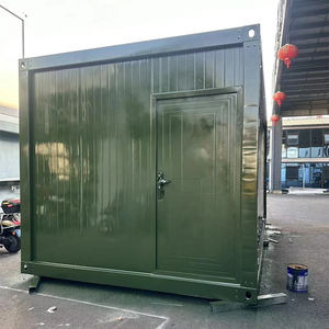 Fabricante chino de 40 pies al por mayor de lujo portátil 4 habitaciones contenedor de envío casas con muebles - Product Image 2