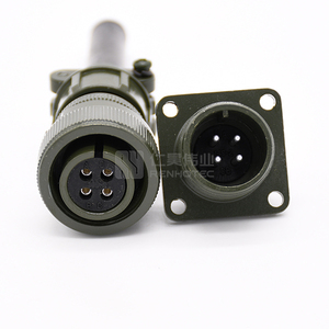 MS3106-14S-2S de MS3106A14S-2, accesorio de 4 Pen 505015 Connector - Product Image 3