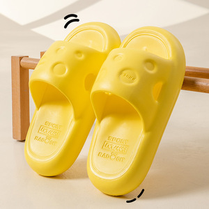 Ciabatte Preppy Slip-On con Fondo Spesso in EVA, Colorate, per Coppie, con Sensazione di Comfort, Stile Moda, Piattaforma a Bolle e Ammortizzazione 2026 - Product Image 6