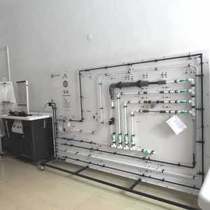 Üniversite ve araştırma deney gösterimi için gelişmiş ISO sertifikalı akış direnci Test tezgahı eğitim ekipmanları - Product Image 3