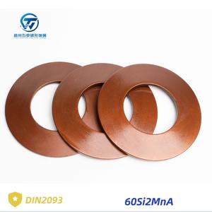 Disc spring DIN2093 31.5*16.3*1.75*2.45 mesin cuci belleville tahan aus - Product Image 2