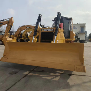 Bulldozer CAT <span class=keywords><strong>D8K</strong></span> Usato con Ripper / Bulldozer <span class=keywords><strong>Caterpillar</strong></span> <span class=keywords><strong>D8K</strong></span> Usato / Dozer Cingolato Cat D6D D6G D7G in Vendita - Product Image 1