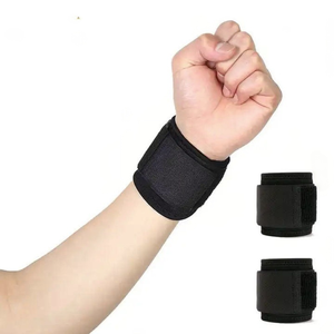 Suporte Profissional de Neoprene para Punho: Prevenção de Artrite, Síndrome do Túnel do Carpo e Entorses – Órtese Respirável, Leve e Unissex - Product Image 2
