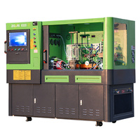 ZQYM-máquina de prueba de flujo de inyector, ZQYM-8320P bomba de inyección de combustible diésel, banco de prueba, máquina de calibración