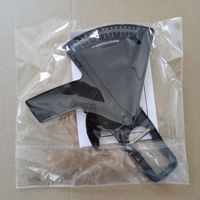 Outil de mesure de ruban à étrier de graisse corporelle à Double ressort professionnel