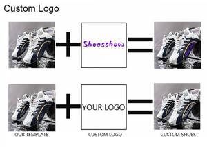 Chất Lượng Cao Thiết Kế Ban Đầu Không Thấm Nước Giản Dị Sneakers Phụ Nữ Thoáng Khí Phẳng Dày Duy Nhất Nâng Cao Biểu Tượng Tùy Chỉnh Mùa Xuân Mùa Hè - Product Image 6