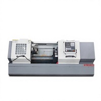 CK6150 1500mm chinois CE petite machine de tour CNC horizontale de paillasse