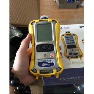 RAE Systems Multi RAE Lite Multi-Gas Detector W/ <b>Pump</b> PGM-6208 - Variant Configuration: O2 / LEL / CO / H2S / CO2 Wireless - Product Image 1