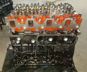 Motor Diésel J2 de 2.7L para Kia K2700 Bongo Frontier Besta Pregio, 4 Cilindros, Aspiración Natural, Bloque Largo - Product Image 2
