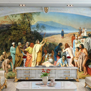 <span class=keywords><strong>Carta</strong></span> <span class=keywords><strong>da</strong></span> <span class=keywords><strong>Parati</strong></span> Personalizzata con Foglie e <span class=keywords><strong>Uccelli</strong></span>, Decorazione Artistica per Camera <span class=keywords><strong>da</strong></span> Letto, Murale Papier Peint - Product Image 4