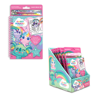Libretto Aqua Magic Sweet Dreams Friends - Product Image 1