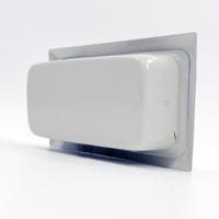 Mini-boîtier de terminaison equipotentielle TD28, boîtier de jonction de mise à la terre, boîtier de borne de terre pour utilisation en génie hydroélectrique, indice de protection IP30