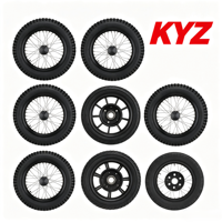 KYZ Surron Light Bee X Surron S Segway X260 X160 70/100-19 Motocross Hinterreifen Hochleistungs-Offroad-Dirt-Bike-Upgrade