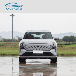 Changan CS75 PLUS 2025 <span class=keywords><strong>3ème</strong></span> Génération Édition Champion 1.5T Hybride Automatique avec Barres de Toit Métalliques Euro VI Nouveau SUV 5 Portes 5 Places Traction Avant - Product Image 4
