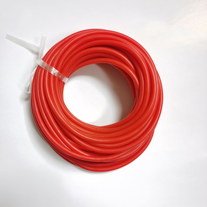 Manguera Flexible de Látex de Caucho Natural Resistente de Color, Tubo de Goma de Látex Expandible de 4x8 mm - Product Image 3