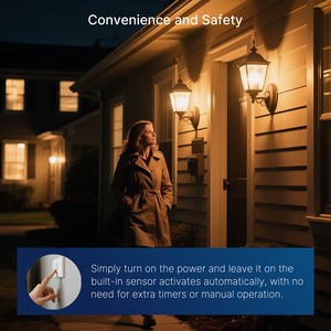 Светодиодная лампа A19 Dusk to Dawn 7W 2700K 800LM, <span class=keywords><strong>120V</strong></span>, цоколь E26, стеклянная, для внутреннего и наружного использования, прямые поставки с завода, супер качество - Product Image 4