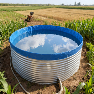 <span class=keywords><strong>Tanque</strong></span> de Peces de PVC <span class=keywords><strong>Galvanizado</strong></span> Escalable y Duradero Keyubo 8500L <span class=keywords><strong>para</strong></span> Acuicultura Moderna y Riego Agrícola <span class=keywords><strong>para</strong></span> Estanques de Peces - Product Image 3