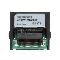 CP1W 100% neuf et original CP1W-ME05M en stock, cassette mémoire CP PLC pour contrôleurs programmables OMRON