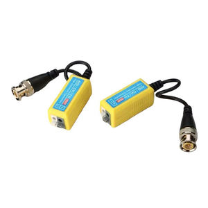 CCTV BNC a <span class=keywords><strong>UTP</strong></span> Convertidor 720P 1080P <span class=keywords><strong>HD</strong></span> pasivo <span class=keywords><strong>Video</strong></span> <span class=keywords><strong>Balun</strong></span> - Product Image 2