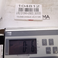 Relé PLC LR2-D13X6 Original Nuevo de Fábrica, Controlador PLC LR2-D13X6 Original Nuevo de Fábrica