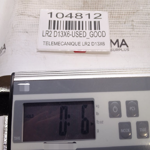 Relé PLC LR2-D13X6 Original Nuevo de Fábrica, Controlador PLC LR2-D13X6 Original Nuevo de Fábrica - Product Image 1