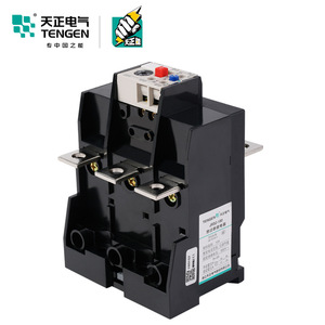 Relais de surcharge thermique Tengen JRS2-180/F 80A 90A 110A 135A 160A Protection du moteur - Product Image 2