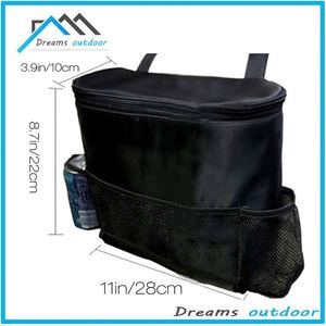 Organiseur de coffre de voiture BSCI, idéal pour SUV, véhicule, camion, auto, minivan, maison - Construction robuste et durable, imperméable - Product Image 2