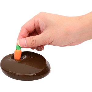 Hot Sale Farm Vegetable Theme Crystal Putty Non-Toxic DIY Brown Mud Poop Slime Making <b>Kit</b> for Kids - Product Image 5