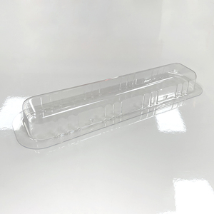 Empaque de Blíster PETG Estéril con Logotipo Impreso Personalizado, Paquetes de Plástico Ecológicos Desechables con Certificación ISO13485 para Envases de Píldoras Médicas - Product Image 4